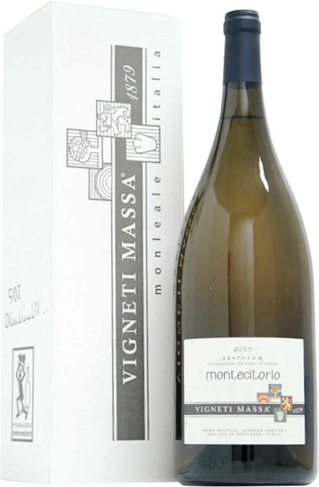 2018 Montecitorio Derthona Colli Tortonesi DOC 1,5 L