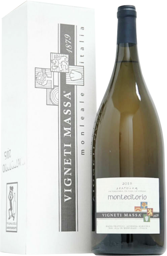 2018 Montecitorio Derthona Colli Tortonesi DOC 1,5 L 2018 Montecitorio Derthona Colli Tortonesi DOC 1,5 L