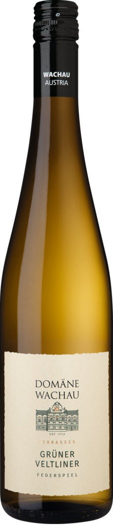 Domäne Wachau 2025 Terrassen Grüner Veltliner Federspiel
