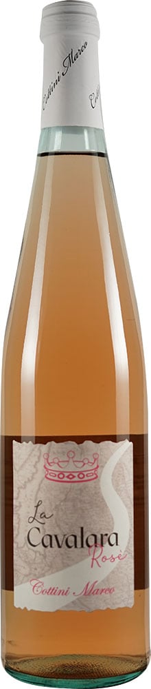 La Cavalara rosé