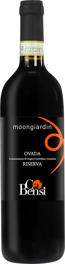 2021 Moongiardin Dolcetto di Ovada Superiore o Ovada Riserva DOCG 2021 Moongiardin Dolcetto di Ovada Superiore o Ovada Riserva DOCG