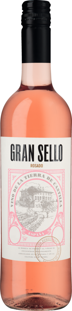 Bodegas Gran Sello 2024 Gran Sello Rosado