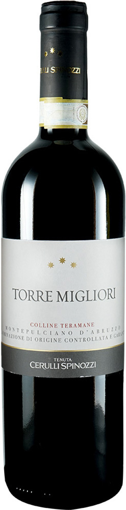 2017 Torre Migliori Colline Teramane Montepulciano d'Abruzzo DOCG