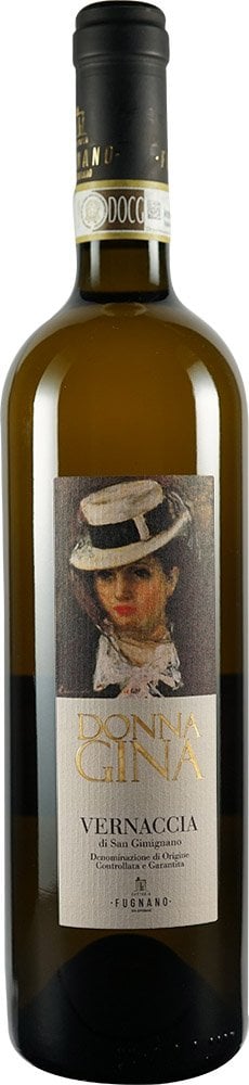 2020 Donna Gina Vernaccia di San Gimignano DOCG 2020 Donna Gina Vernaccia di San Gimignano DOCG