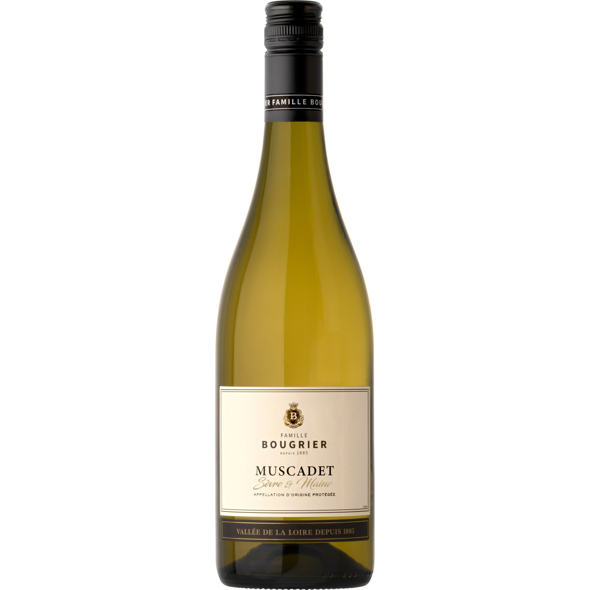 Bougrier 2025 Bougrier Muscadet Confidences