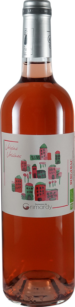 2024 "Voisins, Voisines" Bergerac AOP BIO