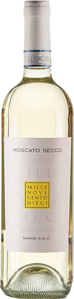 2021 Millenocentodieci Moscato Sannio DOC