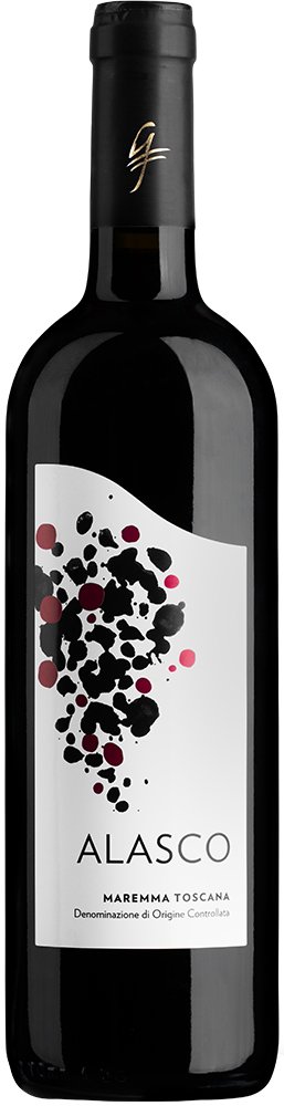 2021 Alasco Maremma Toscana DOC BIO