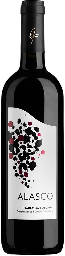 2021 Alasco Maremma Toscana DOC BIO 2021 Alasco Maremma Toscana DOC BIO