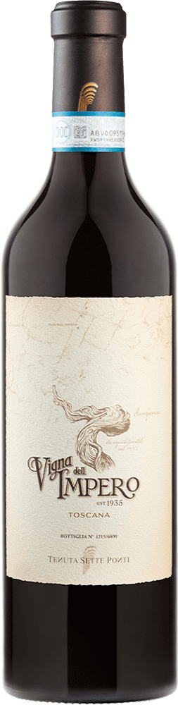 2020 Vigna dell´Impero Toscana IGP 2020 Vigna dell´Impero Toscana IGP