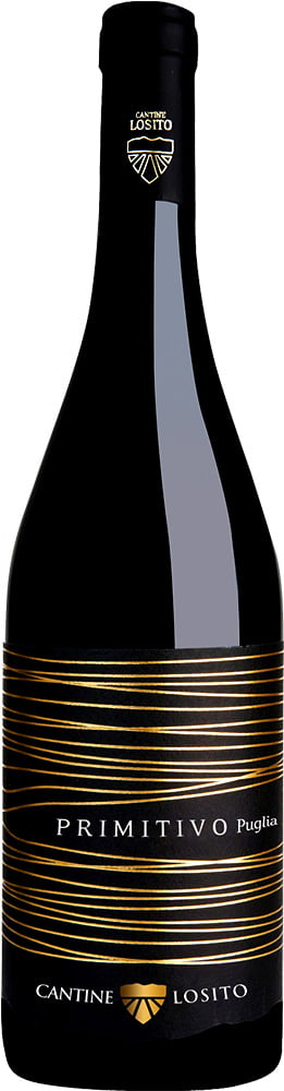 2022 Primitivo Puglia IGP BIO 2022 Primitivo Puglia IGP BIO
