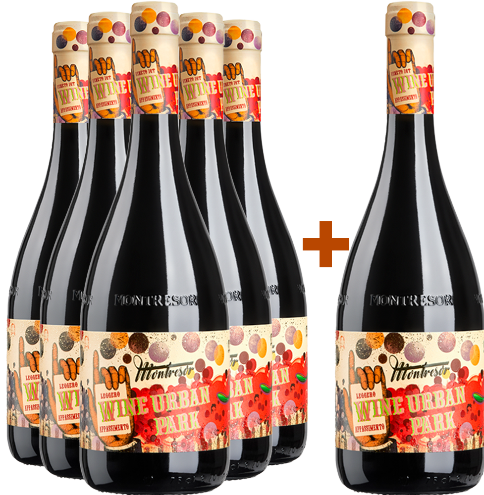 5+1 Wine Urban Park Appassimento