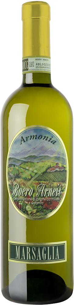 2022 Armonia Roero Arneis DOCG 2022 Armonia Roero Arneis DOCG