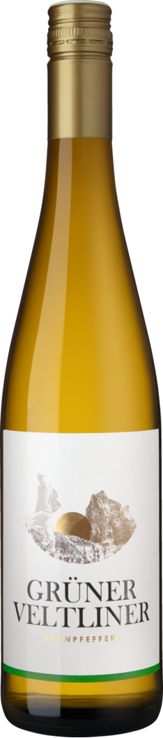 J.A. Schachenhuber 2025 Steinpfefferl Grüner Veltliner