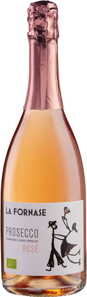 Prosecco Rosè DOC BIO