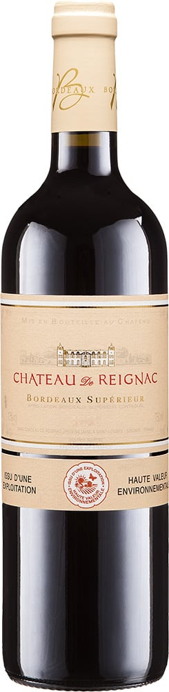 2020 Château de Reignac Bordeaux Supérieur AOP 2020 Château de Reignac Bordeaux Supérieur AOP