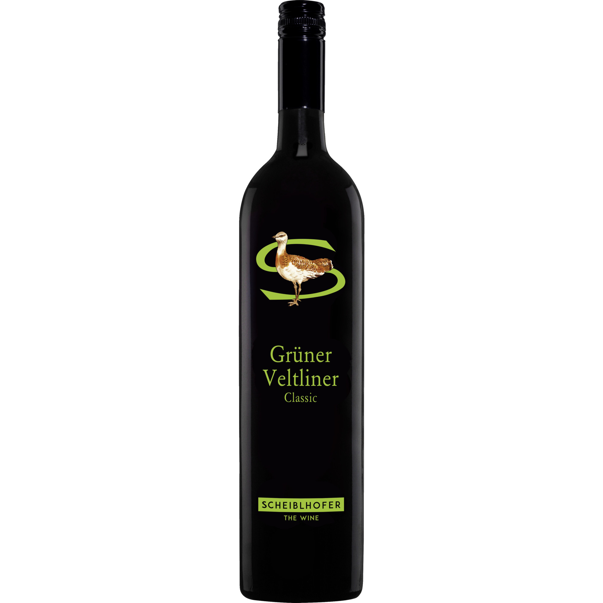 Scheiblhofer THE WINE GmbH 2024 Scheiblhofer Grüner Veltliner