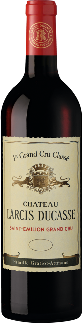 Château Larcis Ducasse 2022 Château Larcis Ducasse