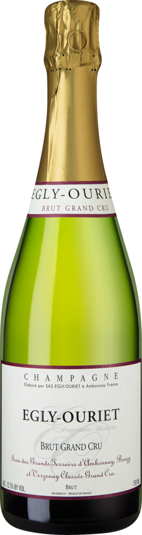 Egly-Ouriet Champagne Egly-Ouriet Tradition Grand Cru