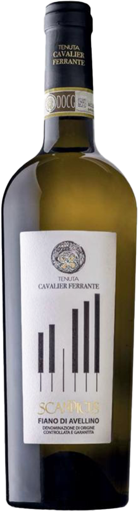 2021 Scandicus Fiano di Avellino DOCG