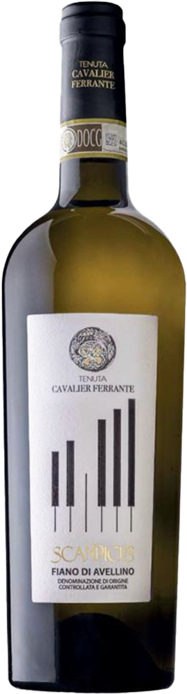 2021 Scandicus Fiano di Avellino DOCG 2021 Scandicus Fiano di Avellino DOCG