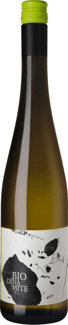 Weingut Pflüger 2023 Pflüger Biodynamite Cuvée Weiß BIO