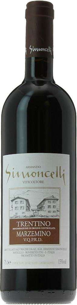 2023 Marzemino Trentino DOC