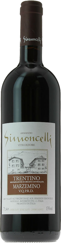 2023 Marzemino Trentino DOC 2023 Marzemino Trentino DOC