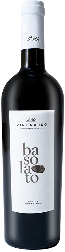 2022 Basolato Puglia Rosso IGP 2022 Basolato Puglia Rosso IGP
