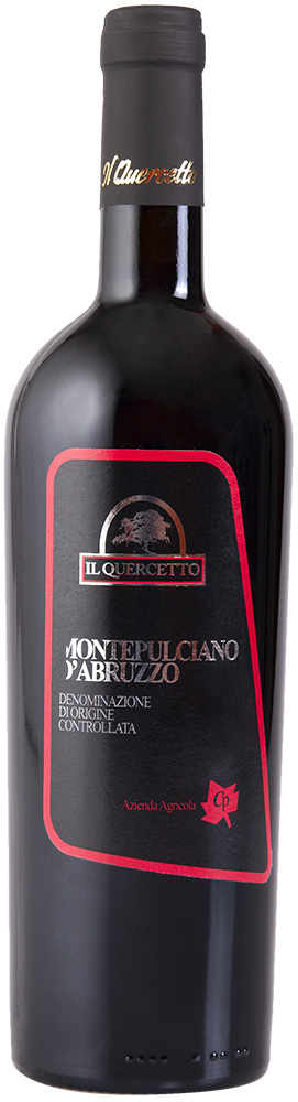 2015 Montepuciano D'Abruzzo DOC