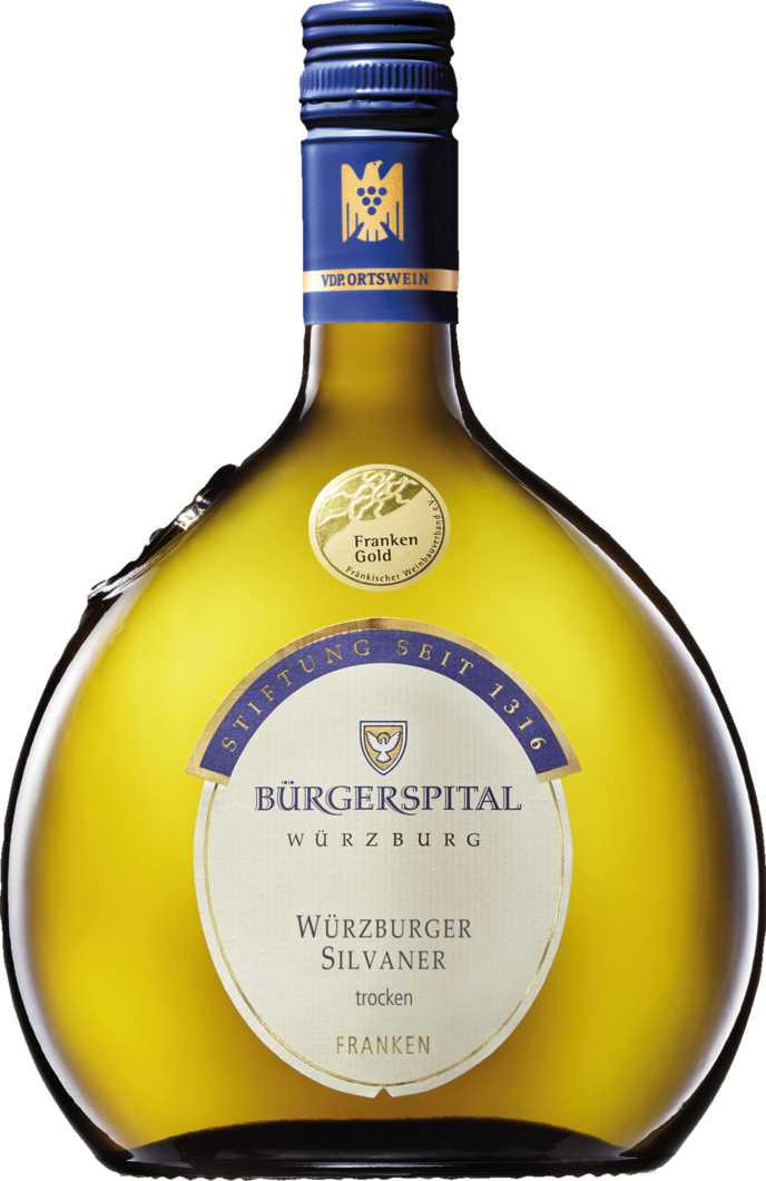 Stiftung Bürgerspital zum Hl. Geist Weingut 2025 Würzburger Silvaner