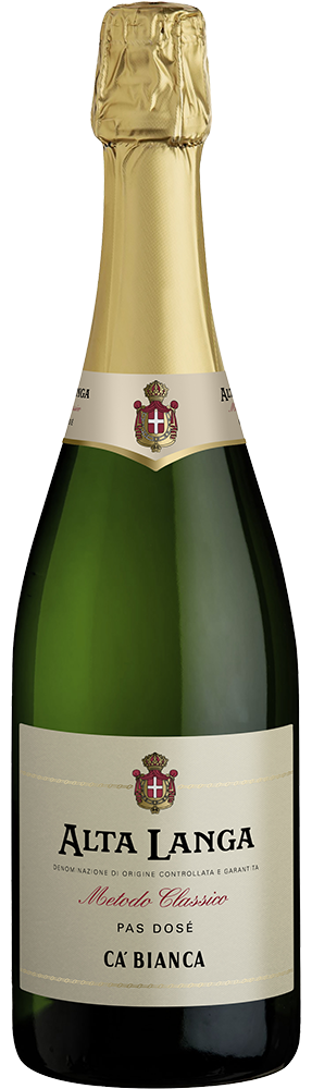 2019 Pas Dosé Spumante Metodo Classico Alta Langa DOCG