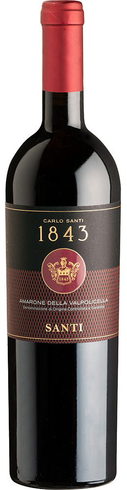 2016 Carlo Santi 1843 Cuvée Amarone della Valpolicella DOCG