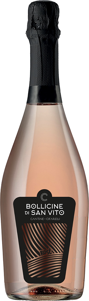 2024 Bollicine di San Vito Rosè 2024 Bollicine di San Vito Rosè