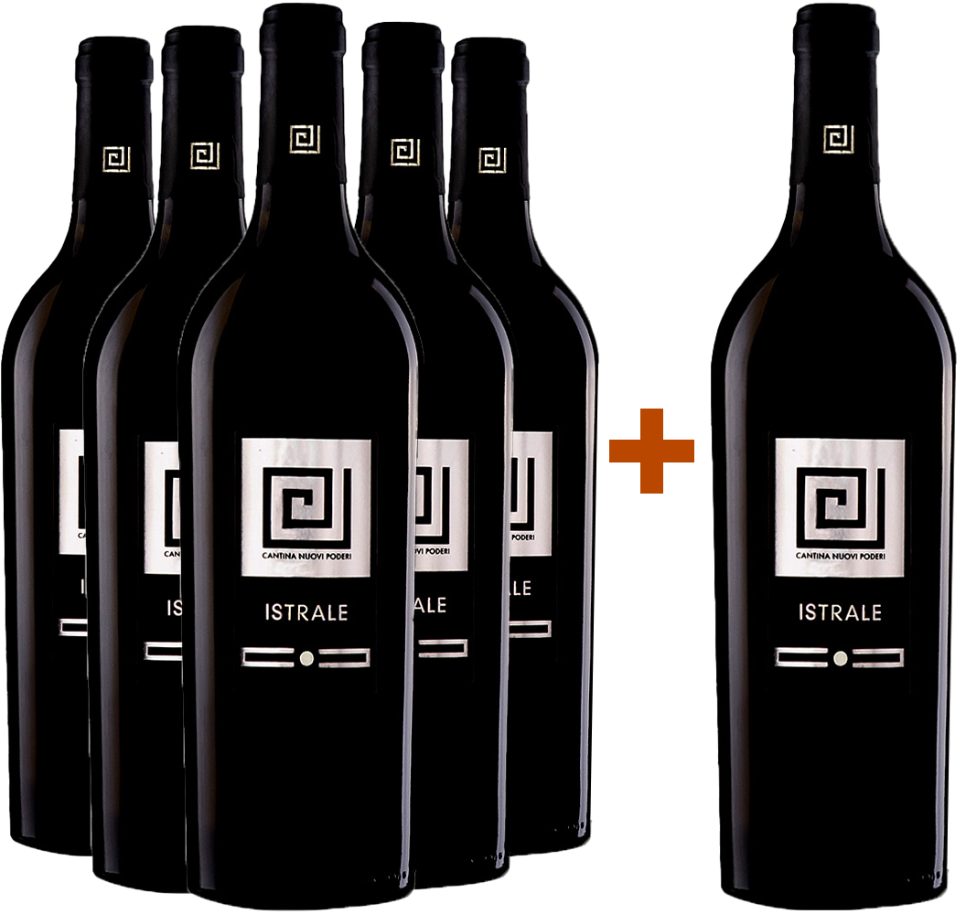 5+1 Istrale Black Label Vermentino di Sardegna DOC 5+1 Istrale Black Label Vermentino di Sardegna DOC
