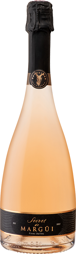 2024 Secret de Margüi vin pétillant de Provence BIO