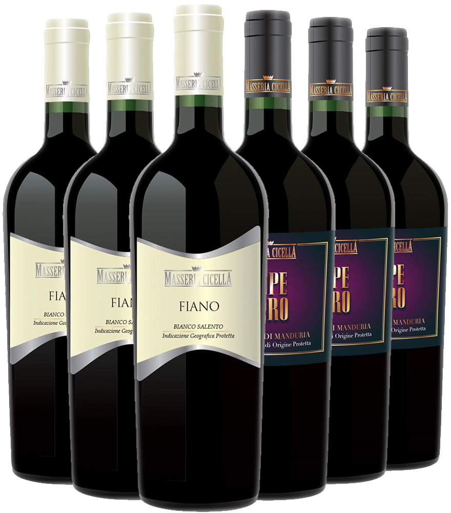 Vinicola Cicella Box degustazione Vinicola Cicella Box degustazione