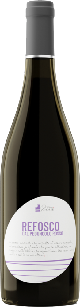 2024 Refosco dal Peduncolo Rosso Friuli DOC 2024 Refosco dal Peduncolo Rosso Friuli DOC