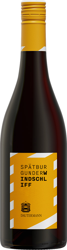 Weingut Dautermann 2023 Windschliff Spätburgunder