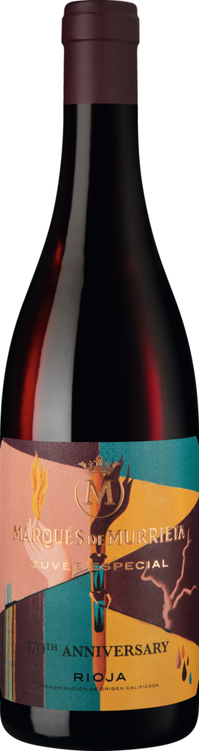 Marqués de Murrieta 2019 Murrieta Cuvée Especial 170 Anniversario