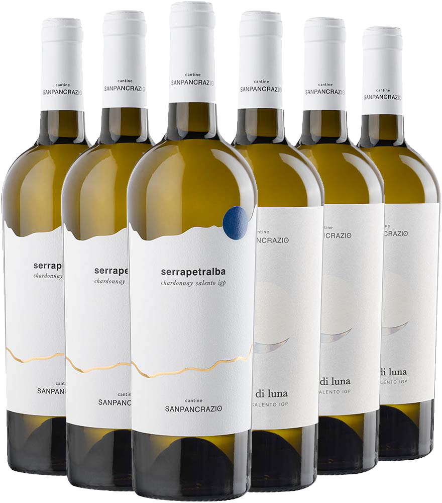 San Pancrazio Box Degustazione Bianchi