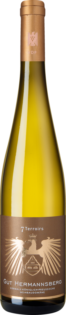 Weingut Gut Hermannsberg 2024 7 Terroirs Riesling