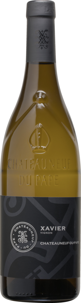 Xavier Vignon 2024 Xavier Vignon Châteauneuf-du-Pape Blanc