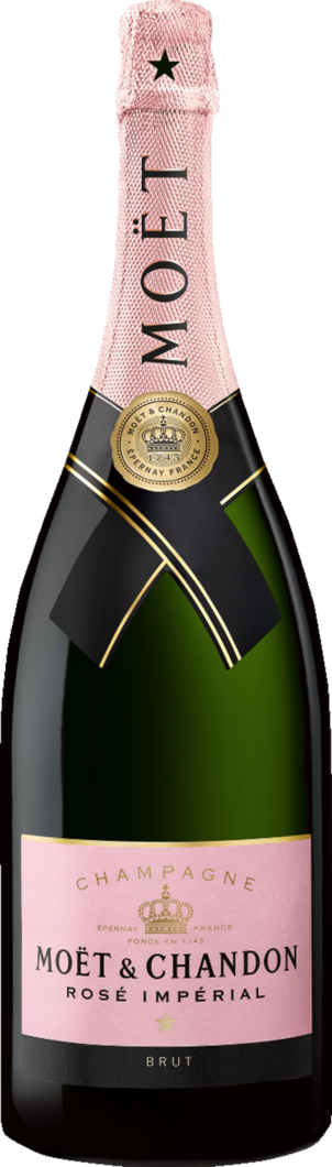 Moet et Chandon Champagne Moet & Chandon Imperial Rosé 1,5 L