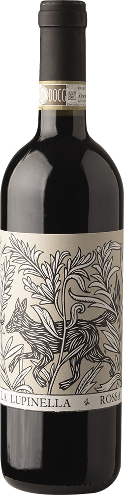 2021 La Lupinella Rossa Chianti Superiore DOCG BIO