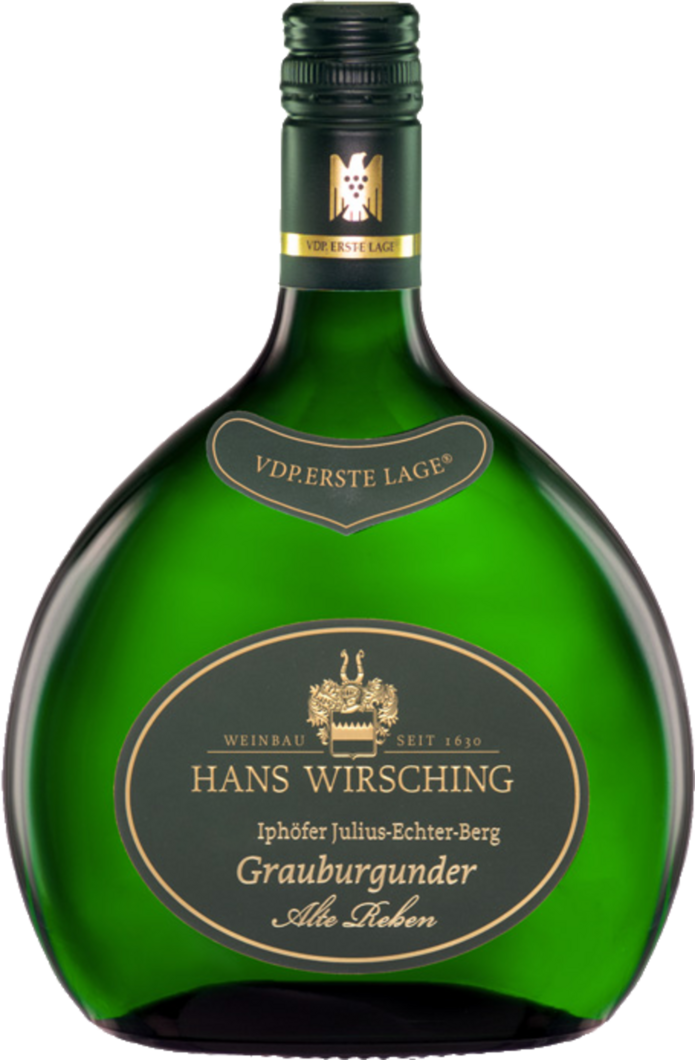 Weingut Hans Wirsching 2024 Julius-Echter-Berg Grauburgunder Alte Reben