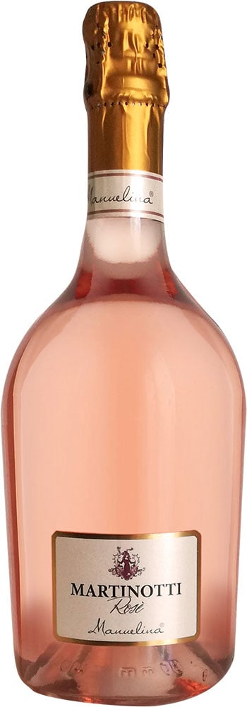 Spumante Martinotti Rosé