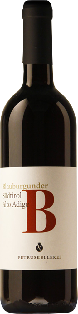 2023 Blauburgunder Petruskellerei Alto Adige DOC 2023 Blauburgunder Petruskellerei Alto Adige DOC
