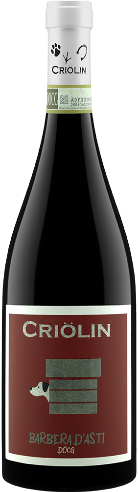 Barbera d'Asti DOCG Barbera d'Asti DOCG