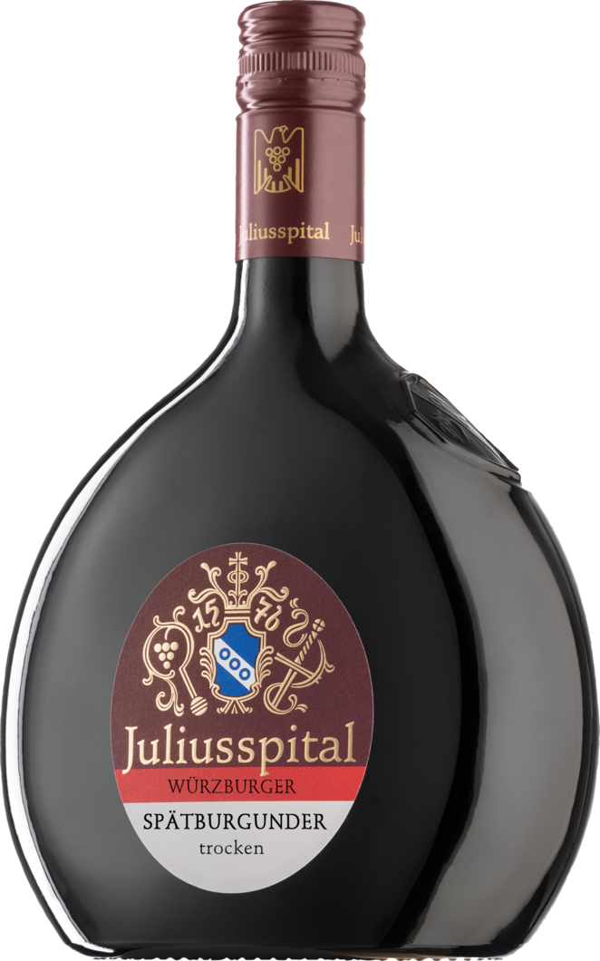 Weingut Juliusspital 2024 Würzburger Spätburgunder